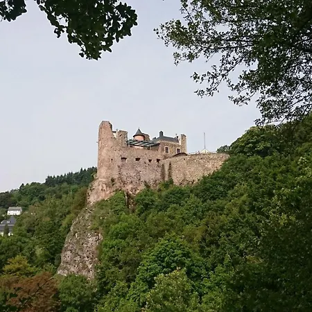 Üdülőpark Hambachtal *